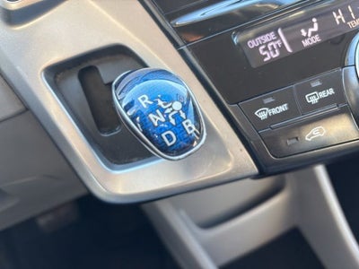 2016 Toyota Prius v Three