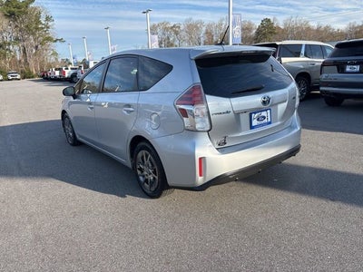 2016 Toyota Prius v Three