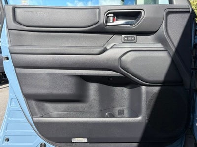 2024 Toyota Land Cruiser First Edition