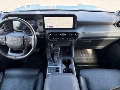2024 Toyota Land Cruiser First Edition