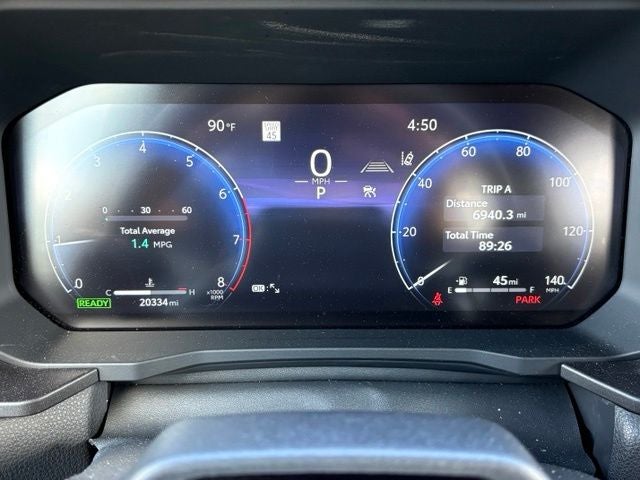 2024 Toyota Land Cruiser First Edition