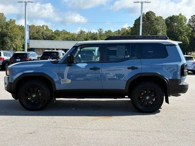 2024 Toyota Land Cruiser First Edition