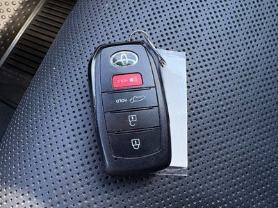 2024 Toyota Land Cruiser First Edition