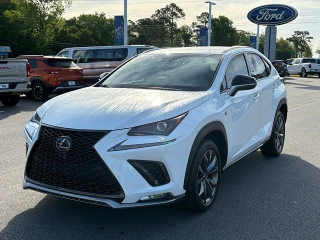 2019 Lexus NX 350 300 F SPORT FWD's photo