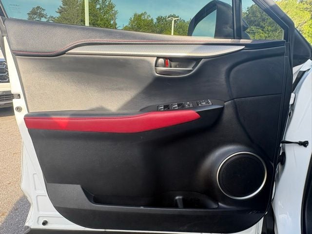 2019 Lexus NX 300 F Sport
