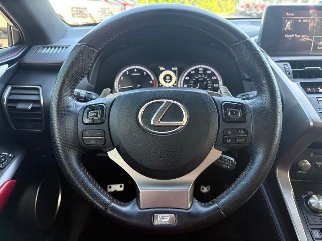 2019 Lexus NX 300 F Sport