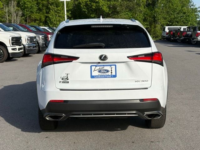2019 Lexus NX 300 F Sport