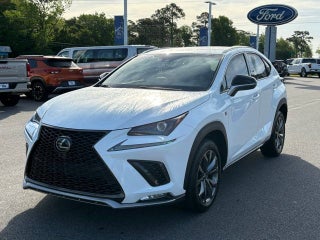 2019 Lexus NX 300 F Sport