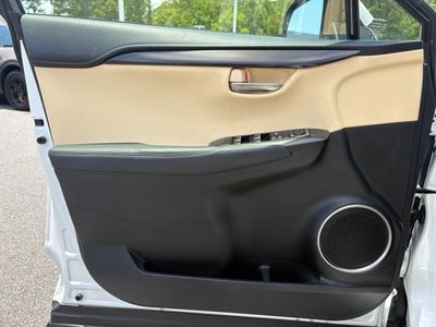 2018 Lexus NX 300 Base