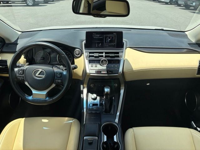2018 Lexus NX 300 Base