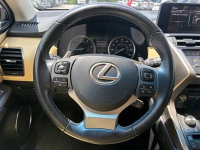 2018 Lexus NX 300 Base
