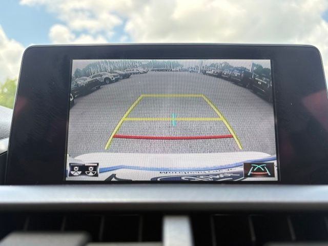 2018 Lexus NX 300 Base