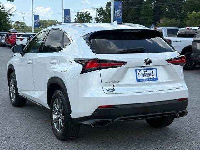 2018 Lexus NX 300 Base