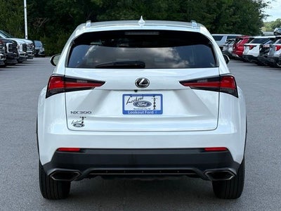 2018 Lexus NX 300 Base