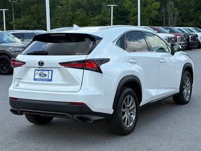 2018 Lexus NX 300 Base