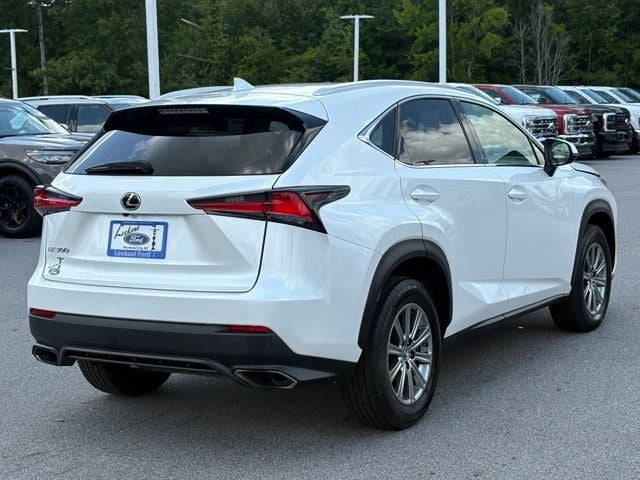 2018 Lexus NX 300 Base