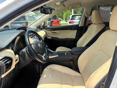 2018 Lexus NX 300 Base
