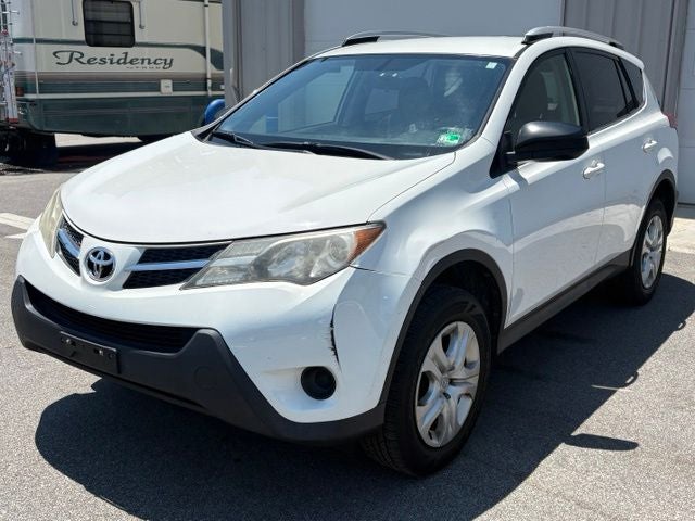 2014 Toyota RAV4 LE