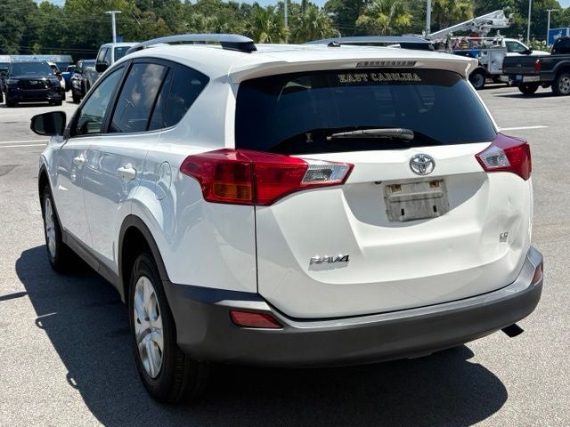 2014 Toyota RAV4 LE