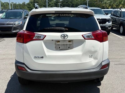 2014 Toyota RAV4 LE