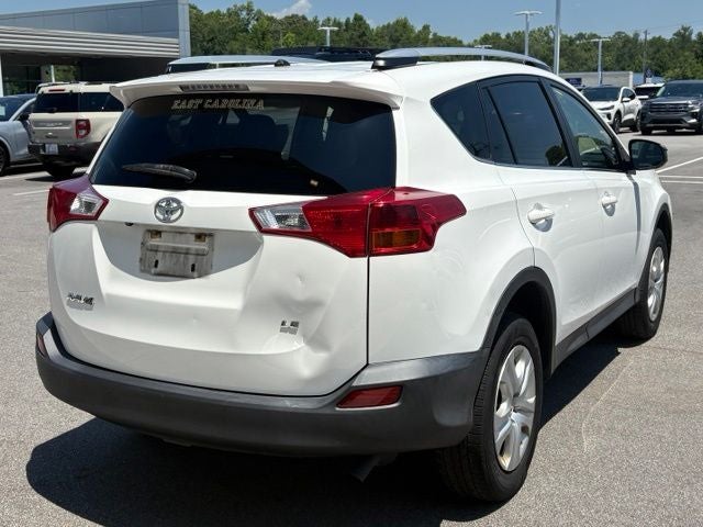 2014 Toyota RAV4 LE