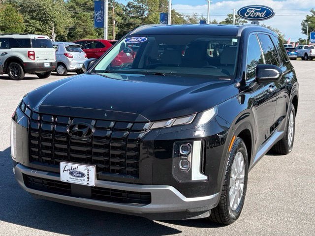 2025 Hyundai Palisade