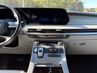 2025 Hyundai Palisade SEL