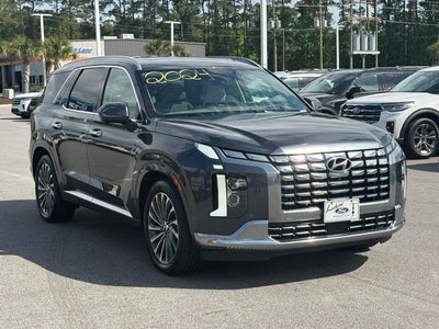 2024 Hyundai Palisade Calligraphy