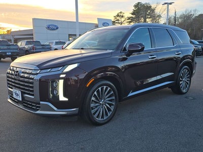 2024 Hyundai Palisade Calligraphy