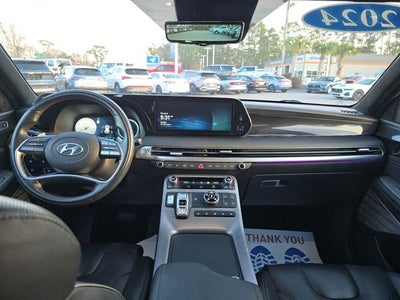 2024 Hyundai Palisade Calligraphy