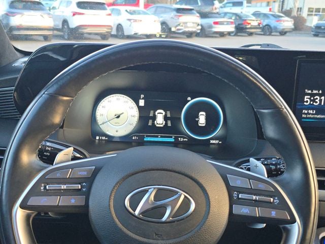 2024 Hyundai Palisade Calligraphy