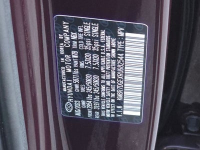 2024 Hyundai Palisade Calligraphy