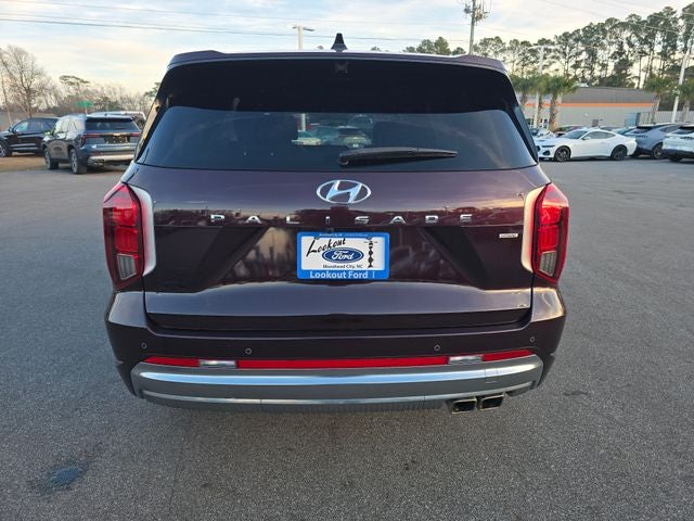 2024 Hyundai Palisade Calligraphy