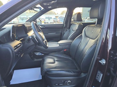 2024 Hyundai Palisade Calligraphy