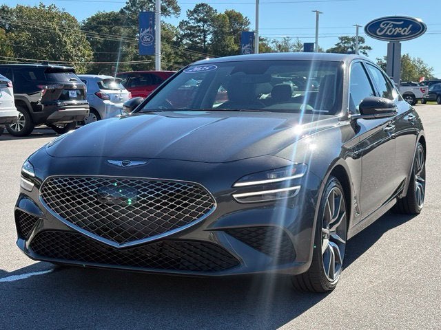 2025 GENESIS G70 Standard