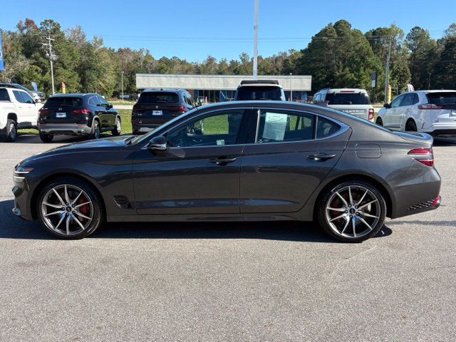 2025 Genesis G70 2.5T