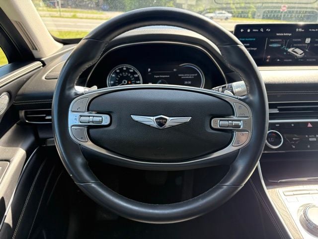 2024 Genesis GV80 2.5T