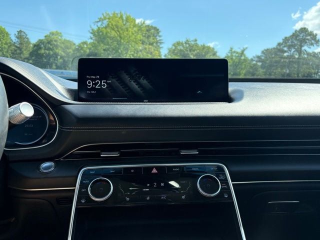2024 Genesis GV80 2.5T