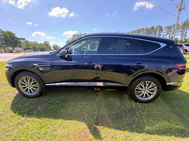 2024 Genesis GV80 2.5T