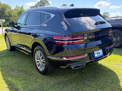2024 Genesis GV80 2.5T