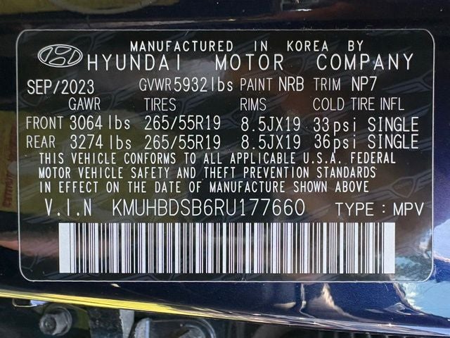 2024 Genesis GV80 2.5T
