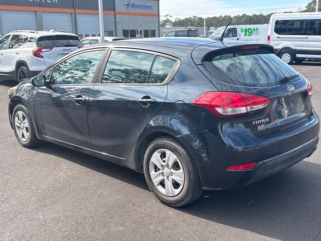 2017 Kia Forte5 LX