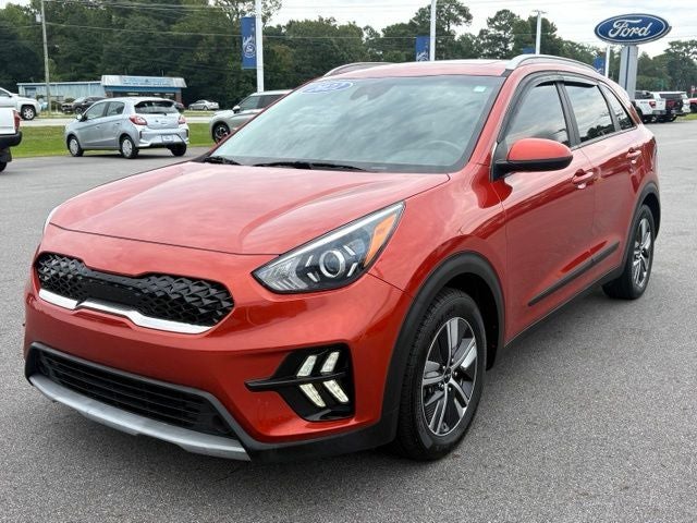 2022 Kia Niro LXS