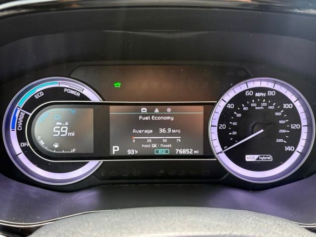2022 Kia Niro LXS