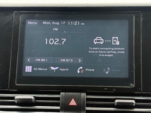2022 Kia Niro LXS