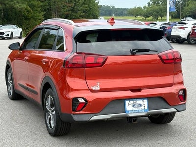 2022 Kia Niro LXS