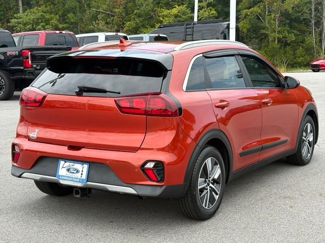2022 Kia Niro LXS