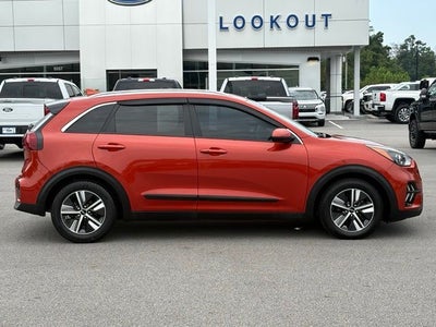 2022 Kia Niro LXS