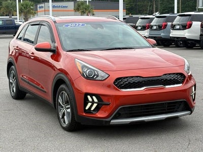 2022 Kia Niro LXS