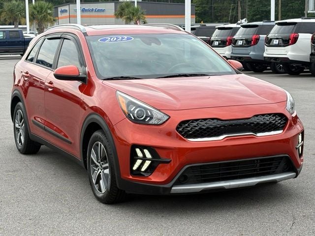 2022 Kia Niro LXS